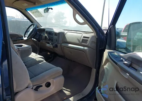 2001 Ford F-350 Lariat/Xl/Xlt from USA, damaged, VIN 1FTSX31S91EC86022